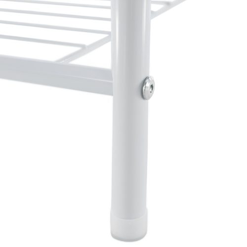 Akasztó, fehér, BELINDA