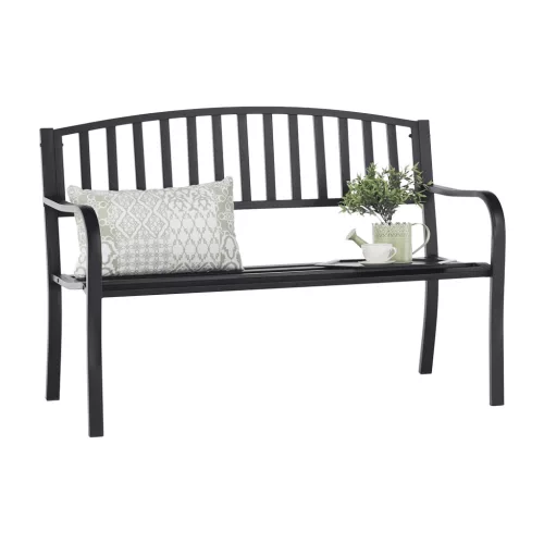 Kerti pad, fekete, VENDA