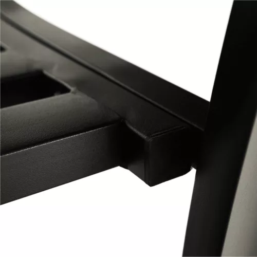 Kerti pad, fekete, VENDA