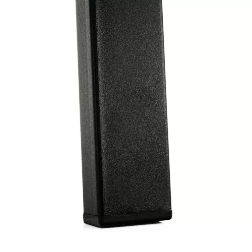 Kerti pad, fekete, VENDA