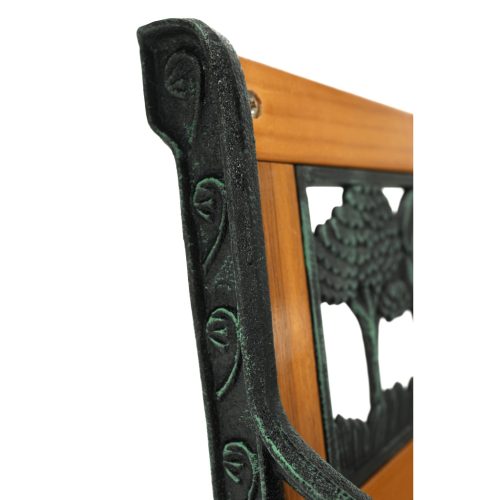 Gyerek pad , fekete/természetes, NADAZA