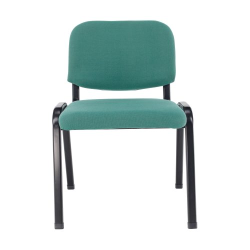 Irodai szék, zöld , ISO ECO