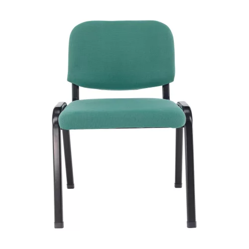 Irodai szék, zöld , ISO ECO