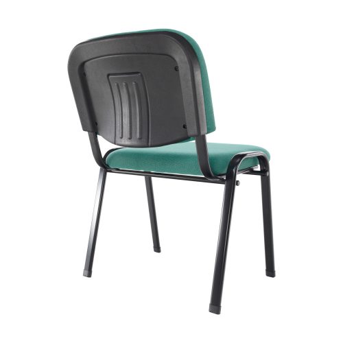 Irodai szék, zöld , ISO ECO