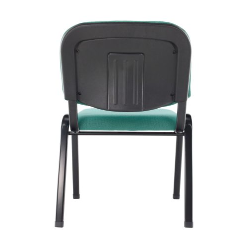 Irodai szék, zöld , ISO ECO