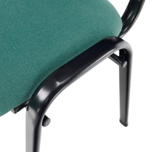 Irodai szék, zöld , ISO ECO