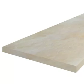 Munkalap, vastagság 2,8 cm, márvány