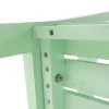 Fából készült kerti pad, neo mint, 124 cm, FABLA