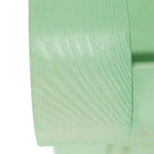 Fából készült kerti pad, neo mint, 124 cm, FABLA