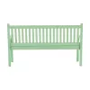 Fából készült kerti pad, neo mint, 150 cm, KOLNA
