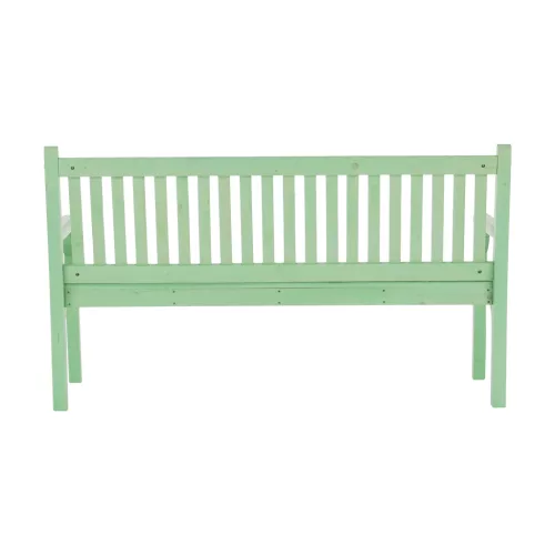 Fából készült kerti pad, neo mint, 150 cm, KOLNA