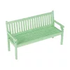 Fából készült kerti pad, neo mint, 150 cm, KOLNA