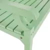Fából készült kerti pad, neo mint, 150 cm, KOLNA