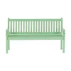 Fából készült kerti pad, neo mint, 150 cm, KOLNA