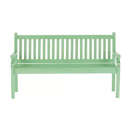 Fából készült kerti pad, neo mint, 150 cm, KOLNA