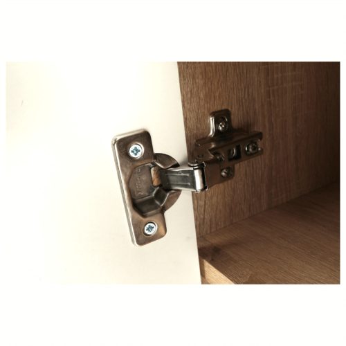 Irodai konténer, sonoma tölgy/fehér, JOHAN 2 NEW 07