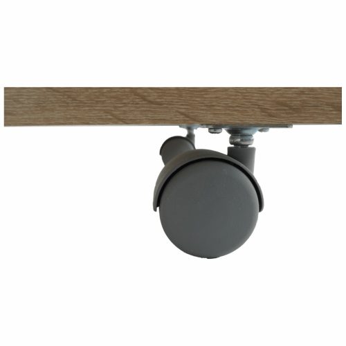 Irodai konténer, sonoma tölgy/fehér, JOHAN 2 NEW 07