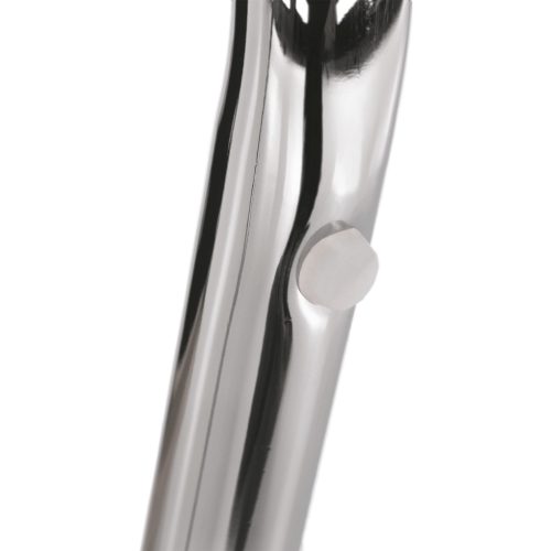 Étkezőszék, bézs Dulux Velvet szövet/világos varrás, ABIRA NEW