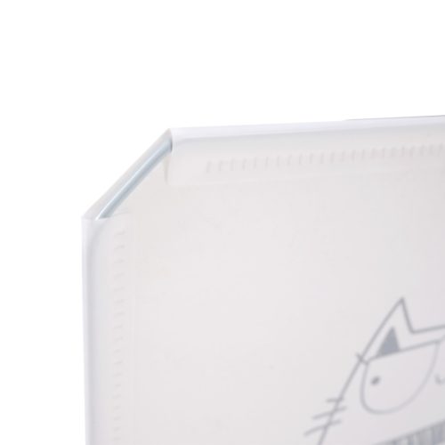 Gyerek moduláris szekrény, szürke/gyerek minta, ATREY