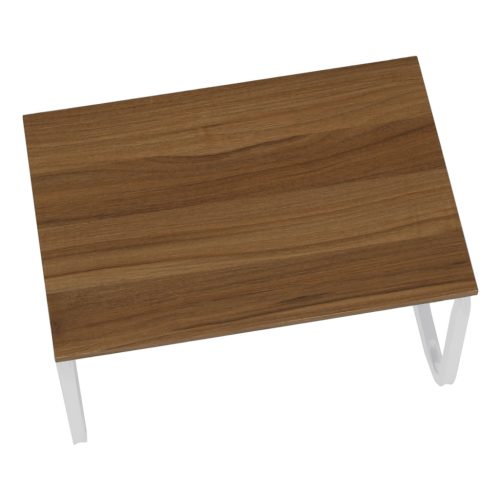 Rakodópolc, fehér/természetes tölgy, AVENO