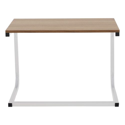 Rakodópolc, fehér/természetes tölgy, AVENO