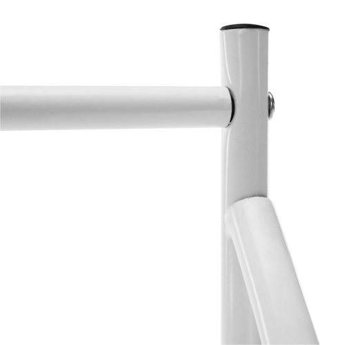 Polcállvány a mosógép fölé, fehér, VIMERA