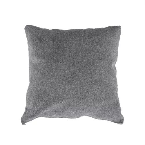 Kinyitható heverő, világosszürke, KEVAN BIG SOFA
