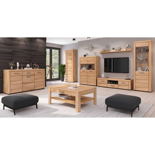 Polc, appalachian tölgy, PUSAN D