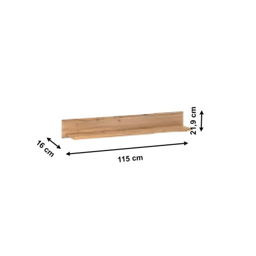 Polc, appalachian tölgy, PUSAN U