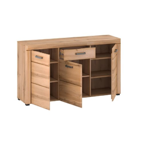 Komód, appalachian tölgy, PUSAN E