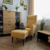 Zsámoly, sárga/fekete, SAMY