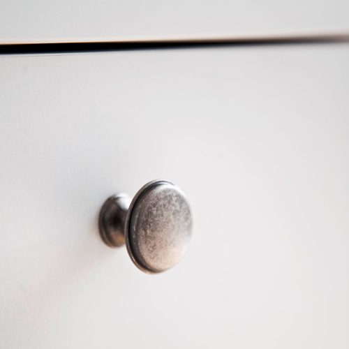 Polcos állvány 1D, fehér, OLJE