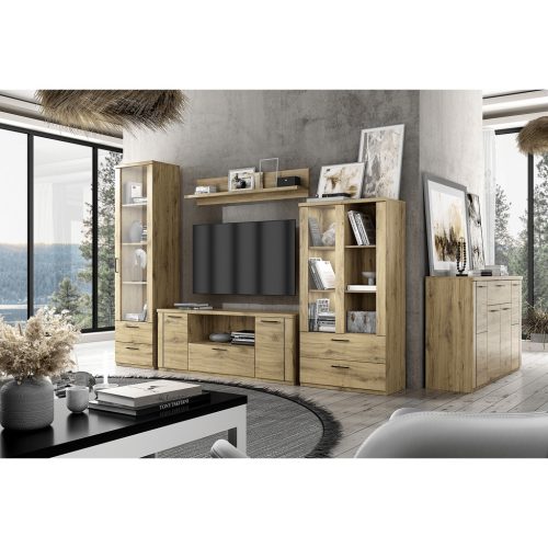 Polc 135, navarra tölgy, DORSI