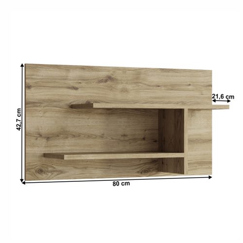 Panel 80, navarra tölgy, DORSI