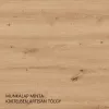 Alsó nyitott szekrény, artisan tölgy, LULA 15D OTW BB