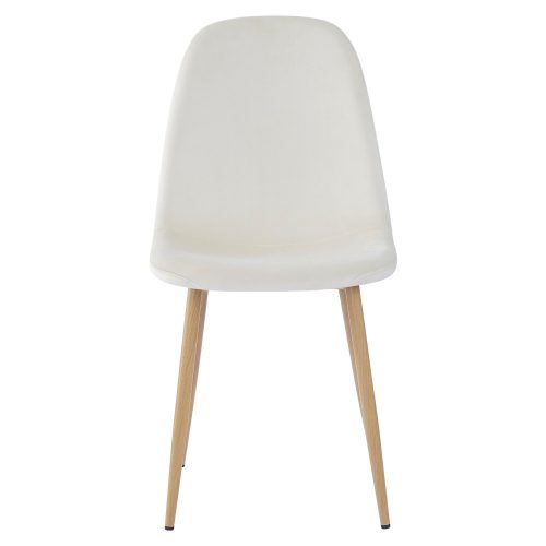 Szék, bézs Dulux/bükk, LEGA NEW