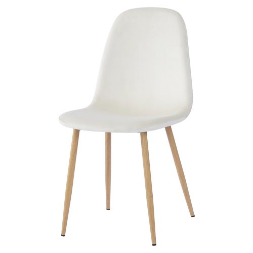 Szék, bézs Dulux/bükk, LEGA NEW