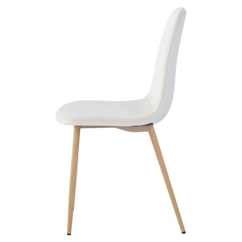 Szék, bézs Dulux/bükk, LEGA NEW