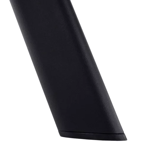 Design fotel, zöld Velvet/fekete, PETIN