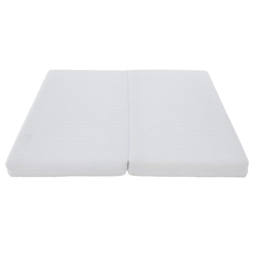 Kétoldalas összecsukható matrac, 80/80x200, MELK