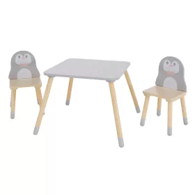 Gyerek szett 1+2, pingvin motívummal, SAVER TYP 2