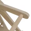 Montessori összecsukható tanulótorony, természetes, URIAN