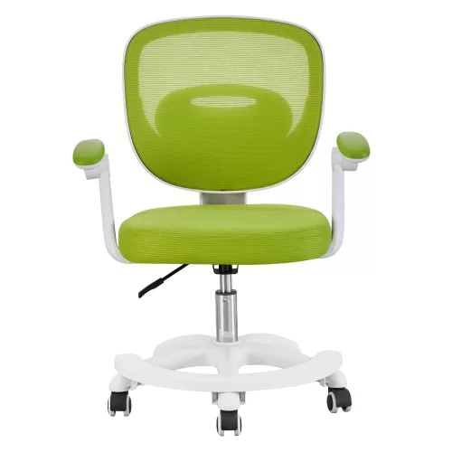 Forgószék, zöld/fehér, TRIXI TYP 2