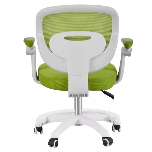 Forgószék, zöld/fehér, TRIXI TYP 2