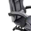 Irodai/gamer szék, szürke, LOPES