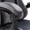 Irodai/gamer szék, szürke, LOPES