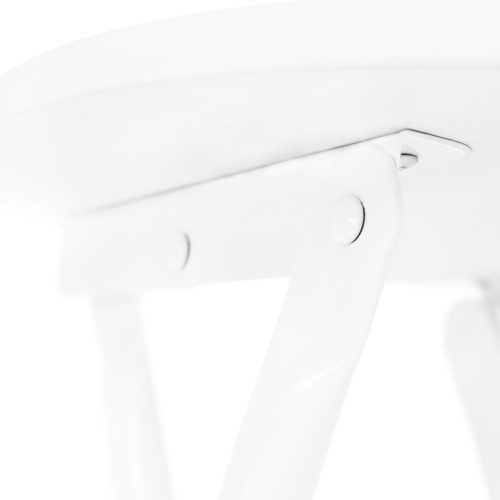 Étkezőgarnitúra 1+2, fehér, AMADEO NEW