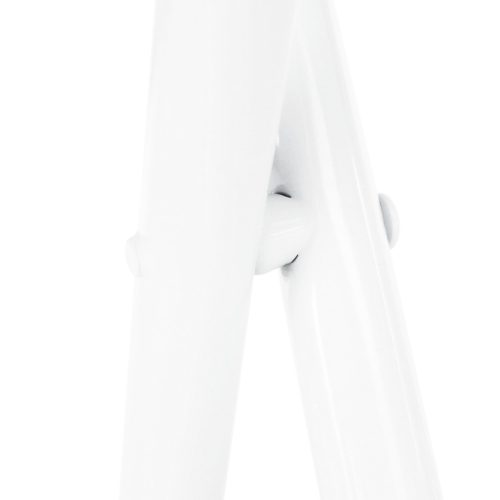 Étkezőgarnitúra 1+2, fehér, AMADEO NEW