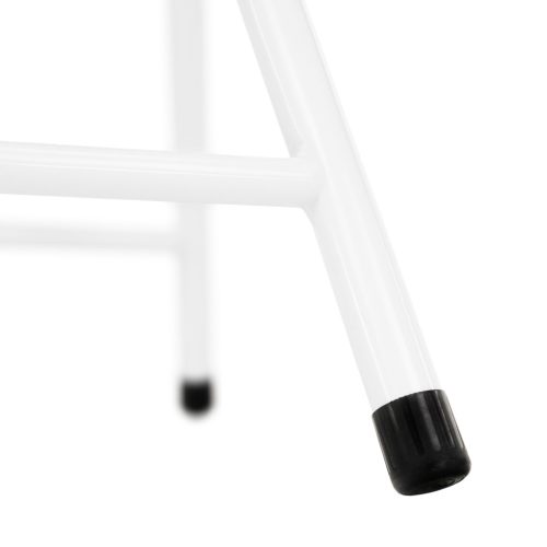 Étkezőgarnitúra 1+2, fehér, AMADEO NEW