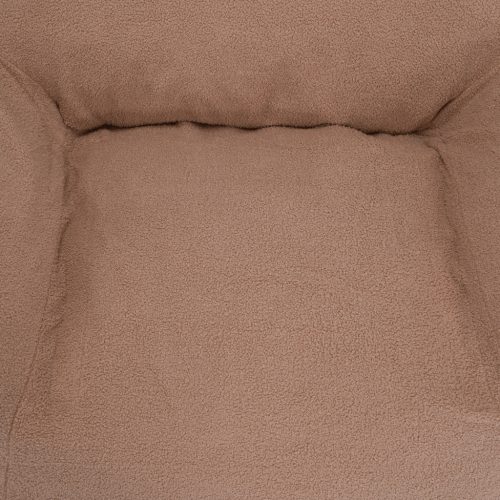 Babzsák, világosbarna, FUFY